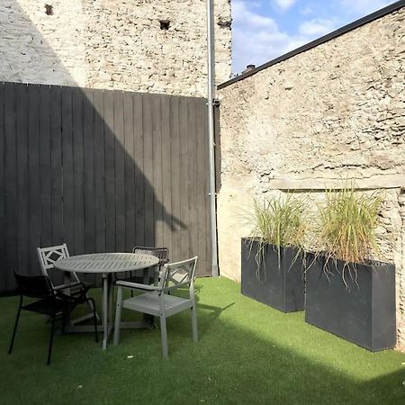 Le 20 La Loire Maison De Bord De Loire Chalonnes-sur-Loire Eksteriør billede