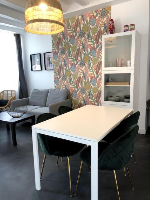 Le 20 La Loire Maison De Bord De Loire Chalonnes-sur-Loire Eksteriør billede