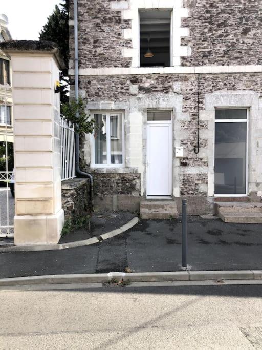 Le 20 La Loire Maison De Bord De Loire Chalonnes-sur-Loire Eksteriør billede